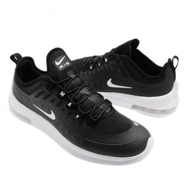 Nike Air Max Axis Black White
