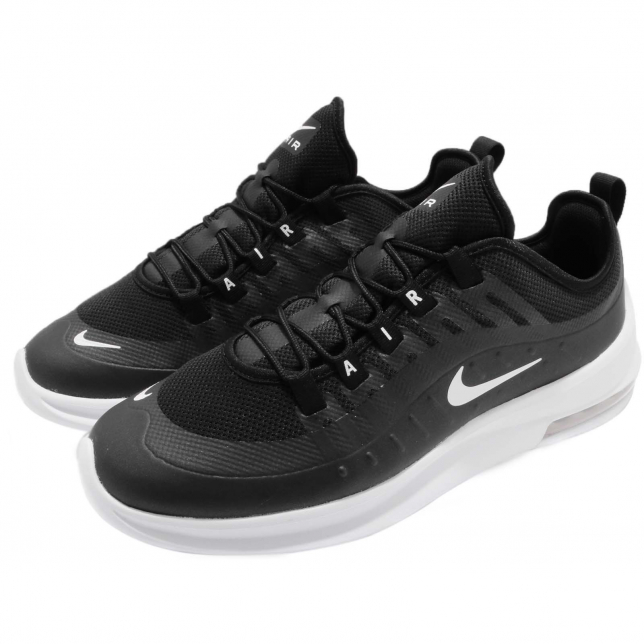 Nike Air Max Axis Black White