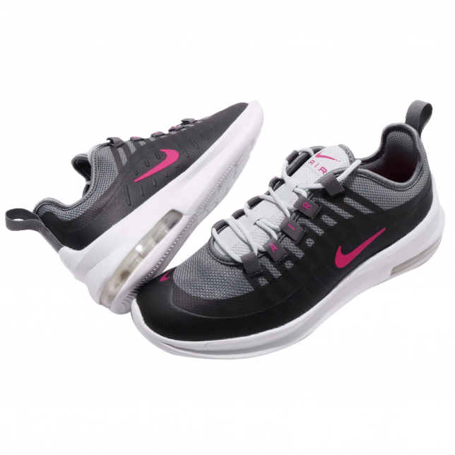 Nike Air Max Axis GS Black Rush Pink