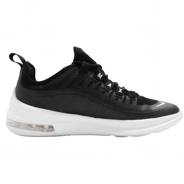 Nike Air Max Axis GS Black White
