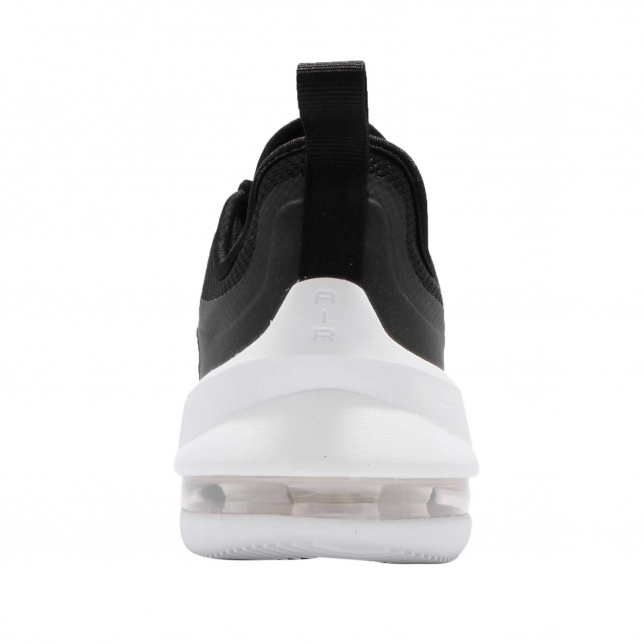 Nike Air Max Axis GS Black White