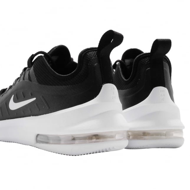 Nike Air Max Axis GS Black White