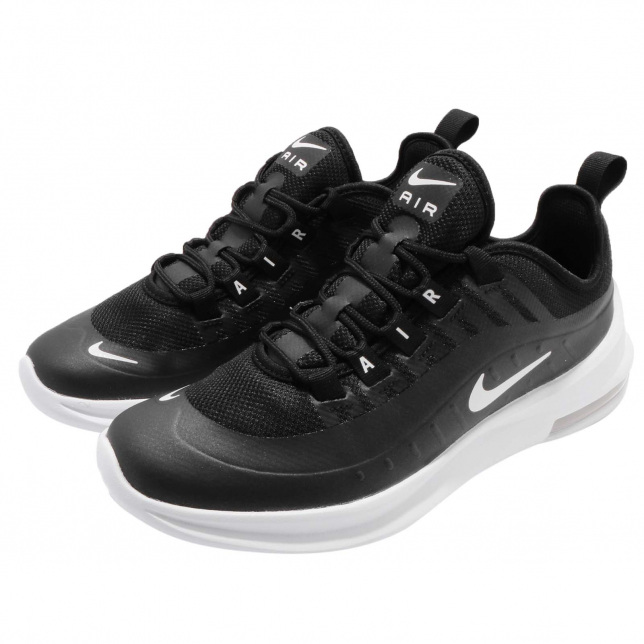 Nike Air Max Axis GS Black White