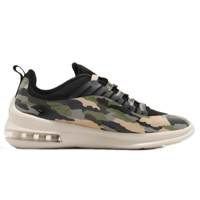 Nike Air Max Axis Premium Black Light Bone