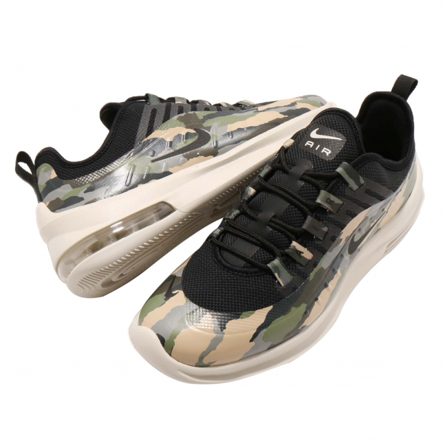 Nike Air Max Axis Premium Black Light Bone