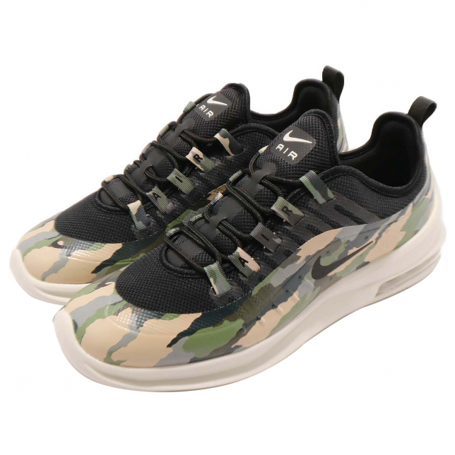Nike Air Max Axis Premium Black Light Bone