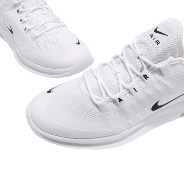 Nike Air Max Axis White Black