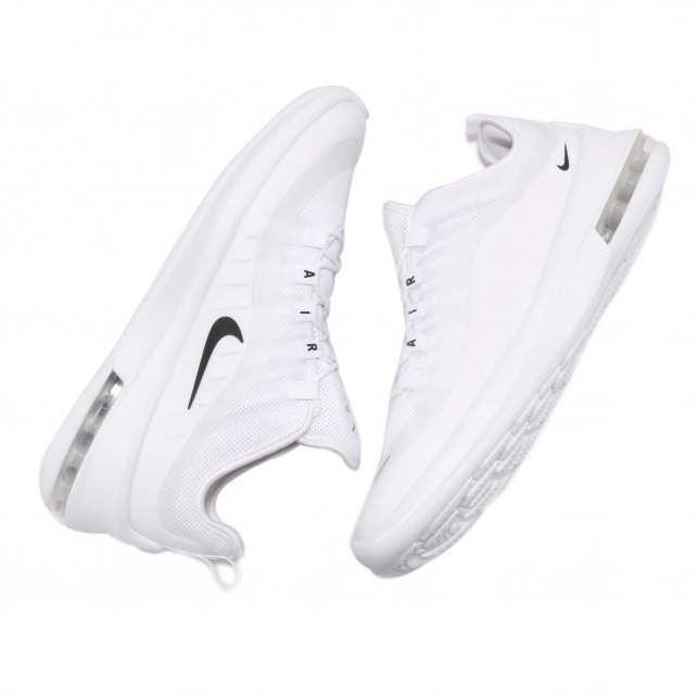 Nike Air Max Axis White Black