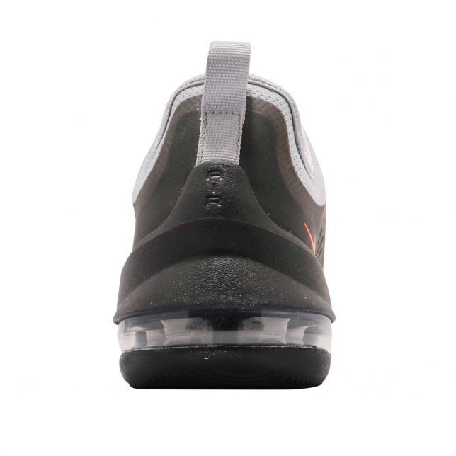 Nike Air Max Axis Wolf Grey Total Crimson