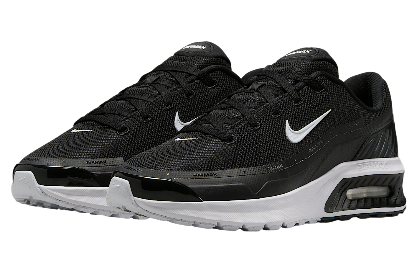 Nike Air Max Bia Shoes Mens Size 13 Black White Sneakers IF2624-005 Nike Air Max Bia Black White for Sale | Authenticity  main image 4