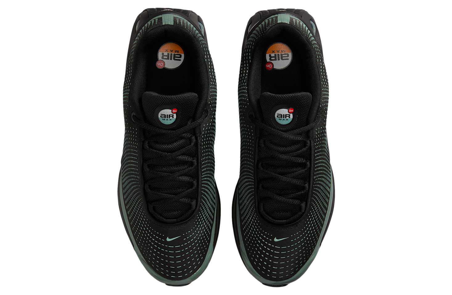 Nike Air Max Dn Black / Clay Green