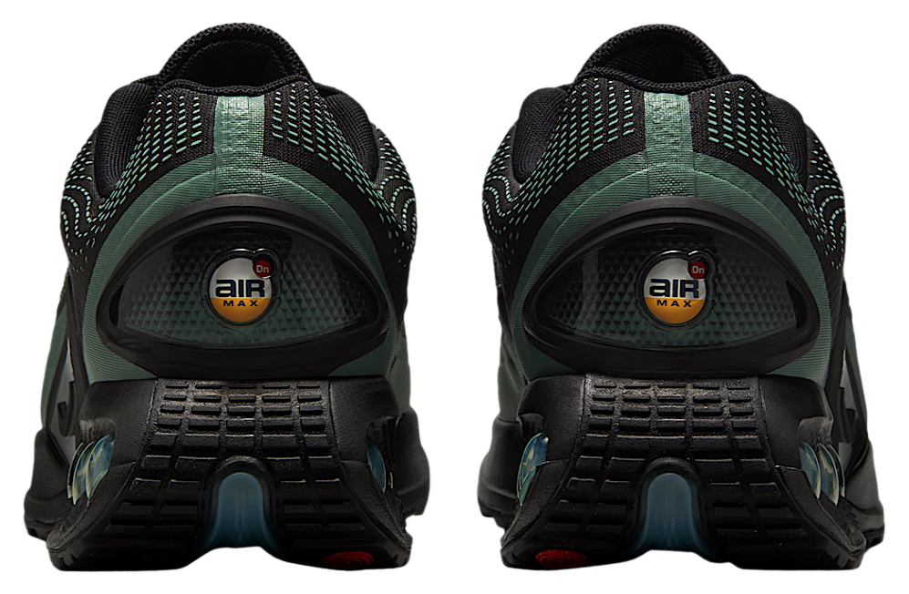 Nike Air Max Dn Black / Clay Green