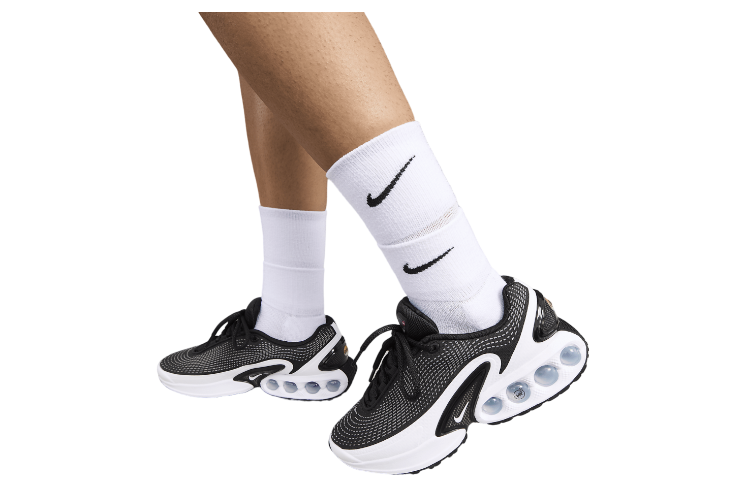 Nike Air Max Dn Black / Cool Grey