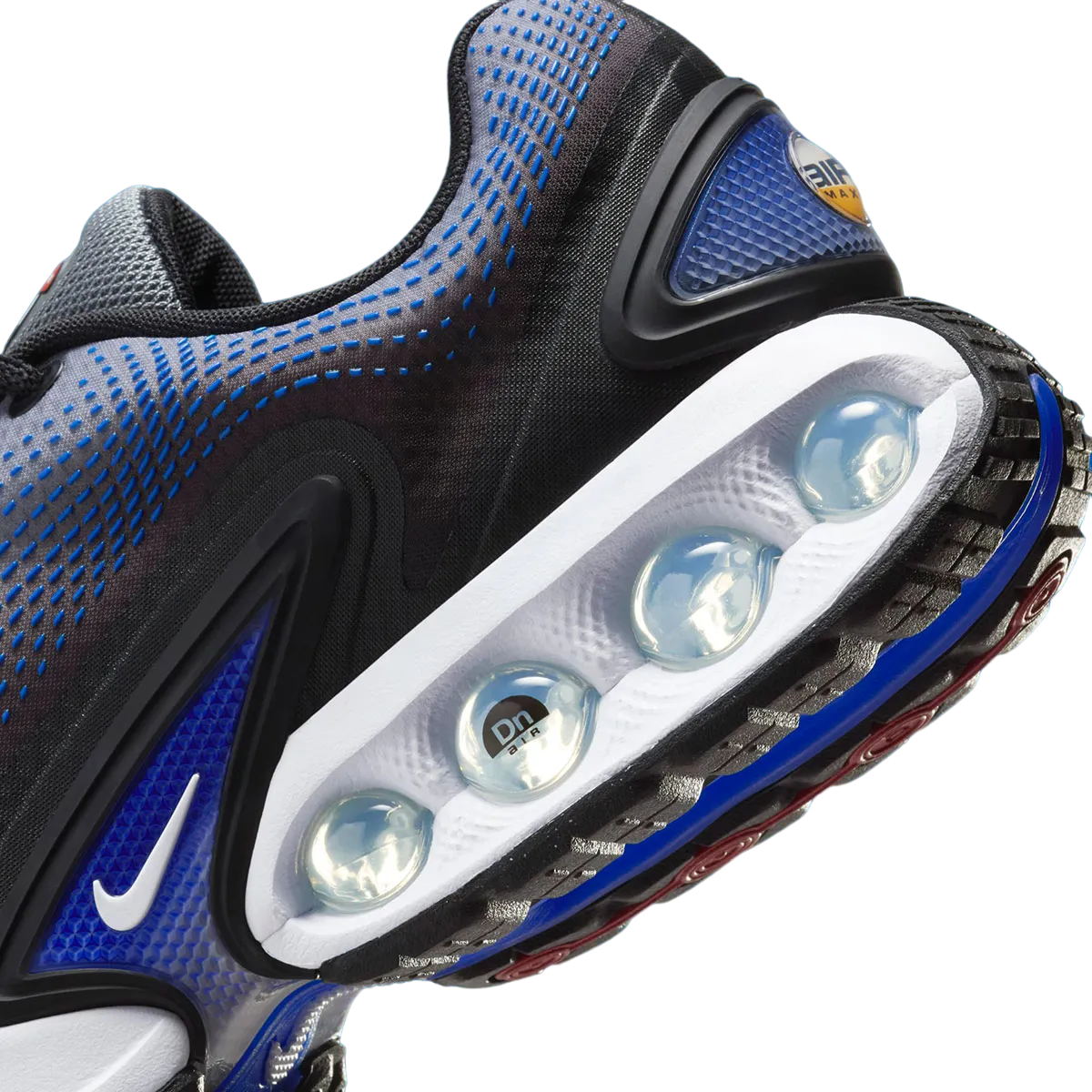 Nike Air Max Dn Racer Blue - Jul 2024 - HM0708-001 