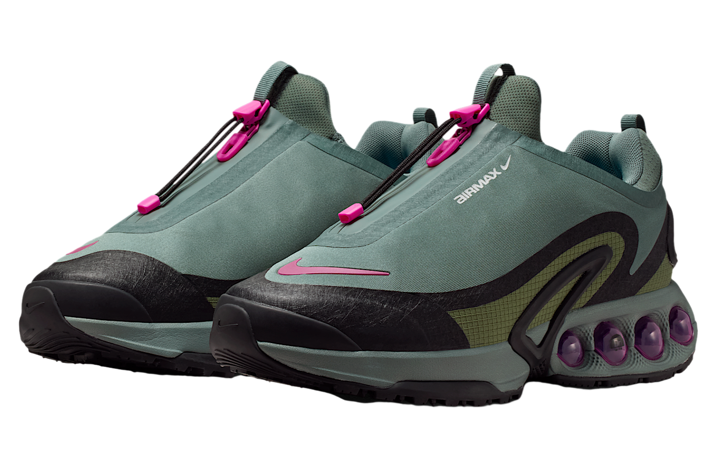 Nike Air Max Dn Roam Clay Green / Sky J Light Olive | Kixify