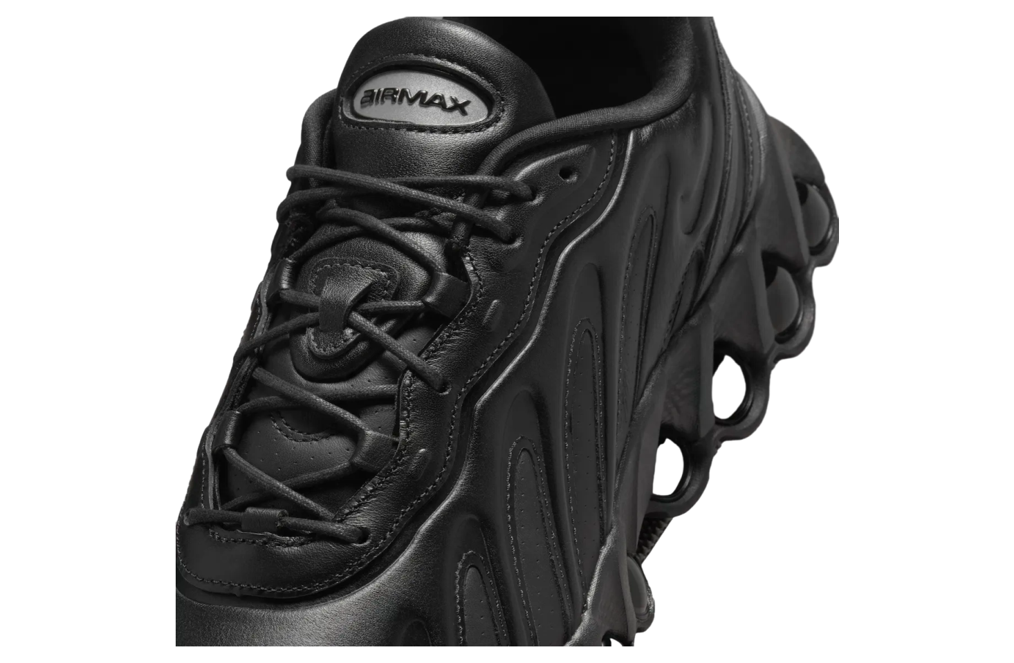 Nike Air Max Dn8 Black Leather - Apr 2026 - II7058-001 