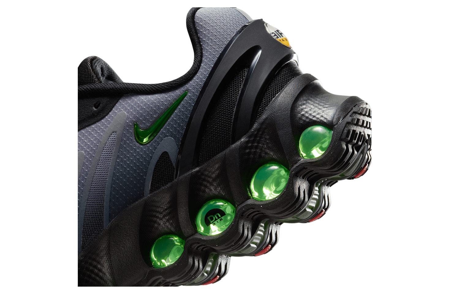 Nike Air Max Dn8 GS Black / Light Smoke Grey - Feb 2025 - HF7310 