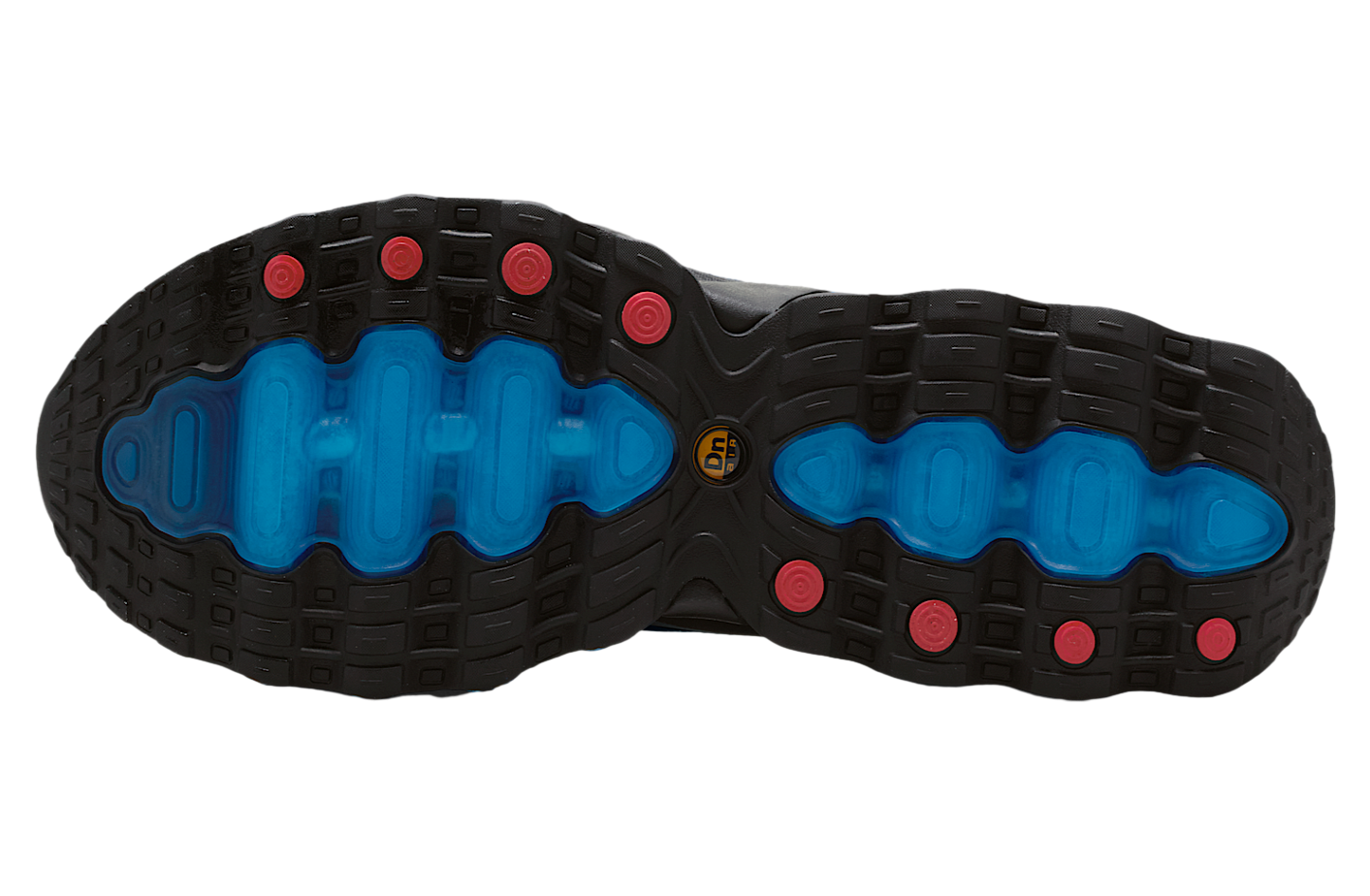 Nike Air Max Dn8 SE Photo Blue / Vivid Orange - Oct 2025 - HV4525 