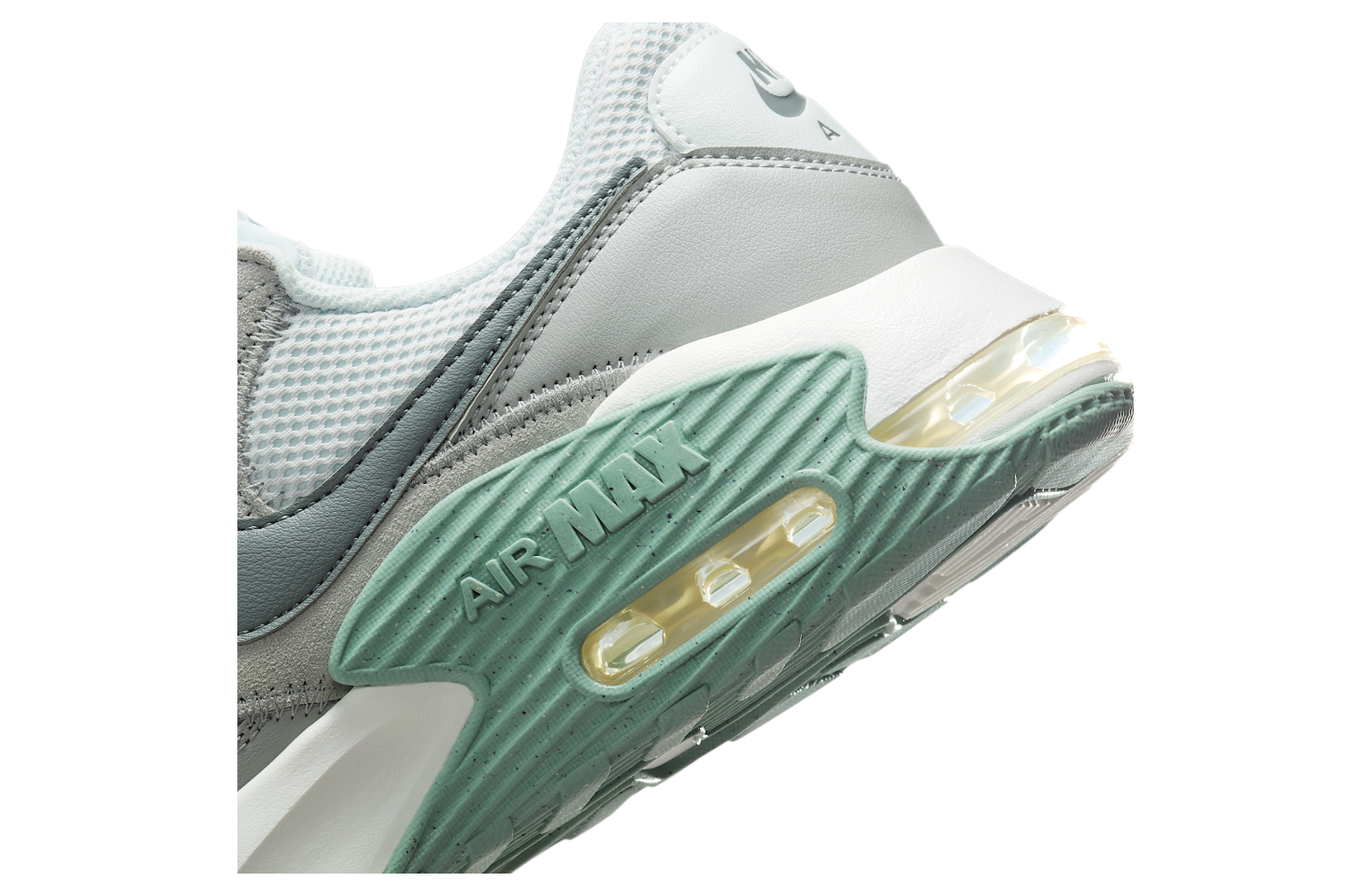 38N30/ Size 10 - Nike Air Max Excee Photon Dust Smoke Grey Nike Air Max Excee Photon Dust / Light Smoke Grey | KicksOnFire main image 3