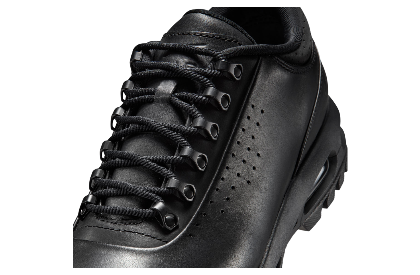 Nike Air Max Goadome Low Black / Anthracite | Kixify