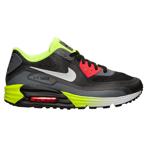 Nike Air Max Lunar90 - Black / Light Base Grey