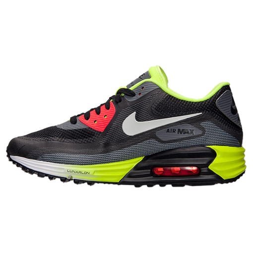 Nike Air Max Lunar90 - Black / Light Base Grey