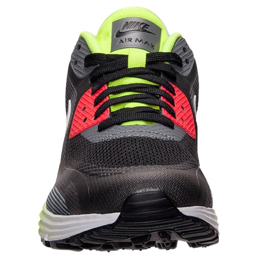 Nike Air Max Lunar90 - Black / Light Base Grey