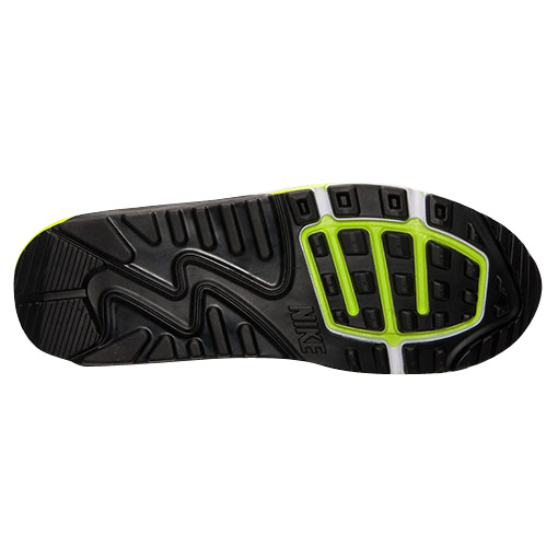 Nike Air Max Lunar90 - Black / Light Base Grey