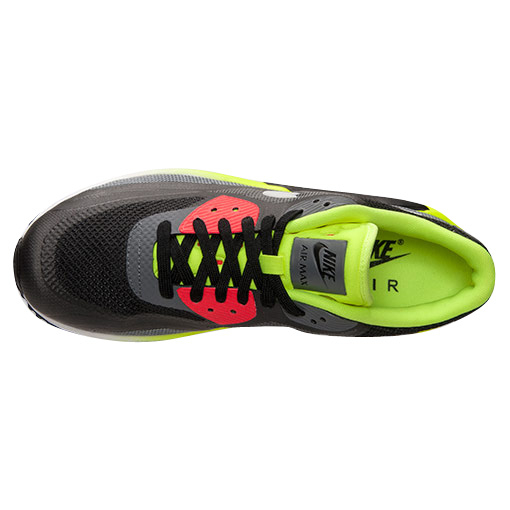 Nike Air Max Lunar90 - Black / Light Base Grey