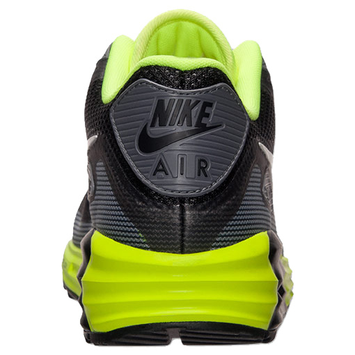 Nike Air Max Lunar90 - Black / Light Base Grey