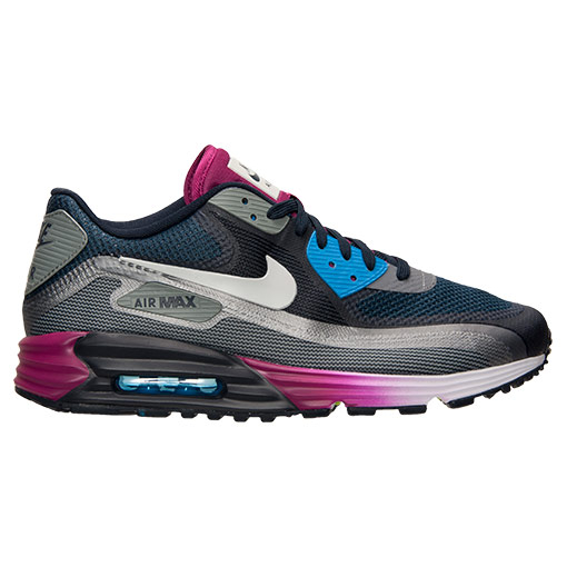 Nike Air Max Lunar90 - Midnight Navy / Light Base Grey