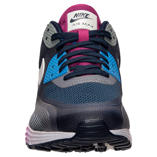 Nike Air Max Lunar90 - Midnight Navy / Light Base Grey