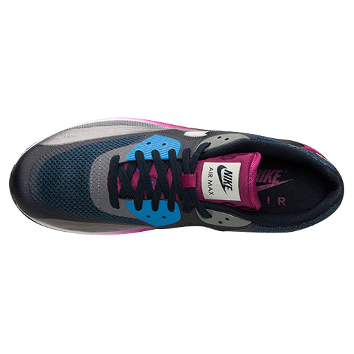Nike Air Max Lunar90 - Midnight Navy / Light Base Grey
