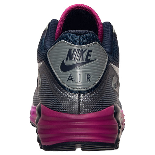 Nike Air Max Lunar90 - Midnight Navy / Light Base Grey