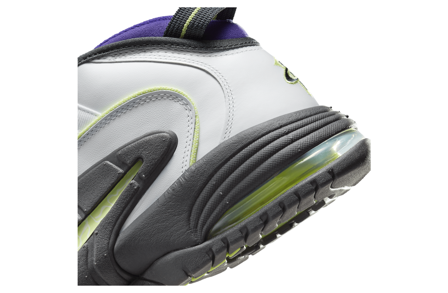Nike Air Max Penny White / Field Purple - Feb 2024 - FZ4043 