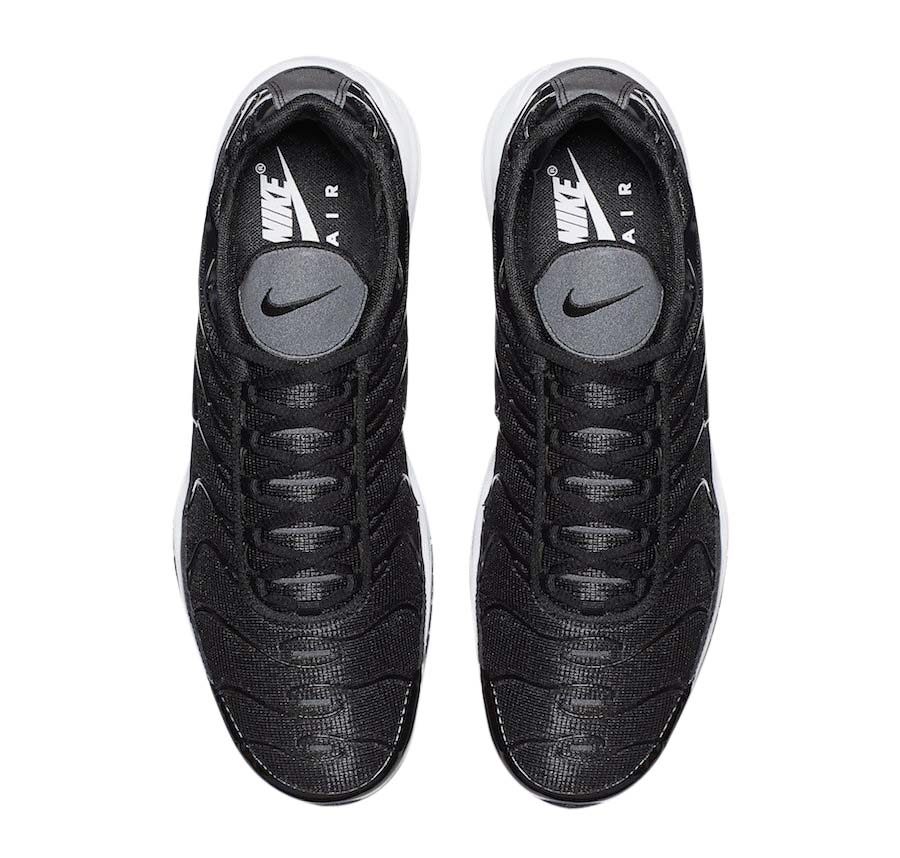 Nike Air Max Plus 97 Black White