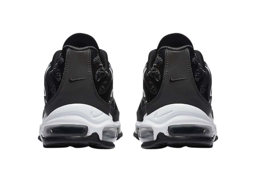 Nike Air Max Plus 97 Black White