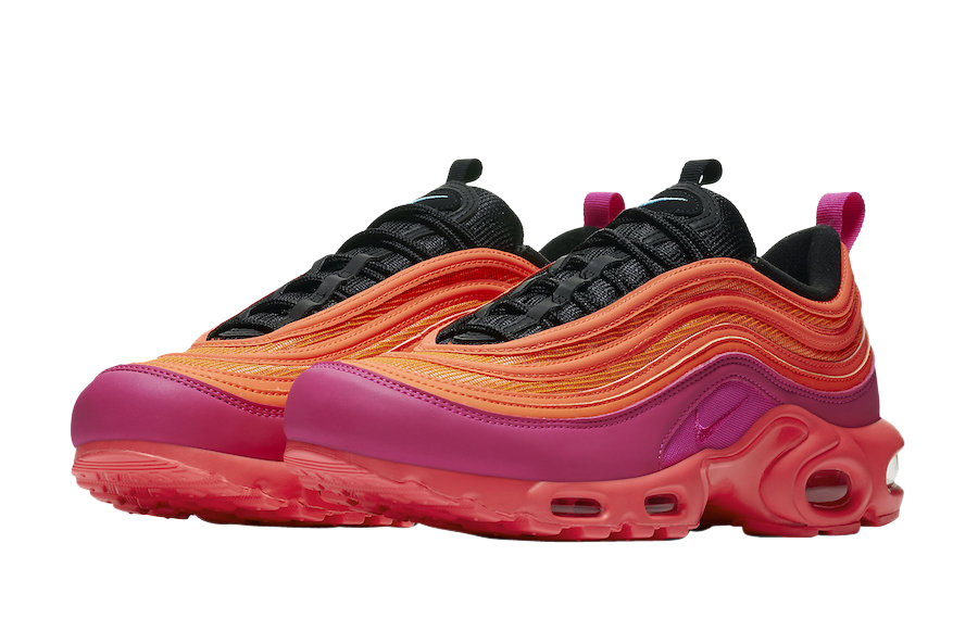 Nike Air Max Plus 97 Racer Pink