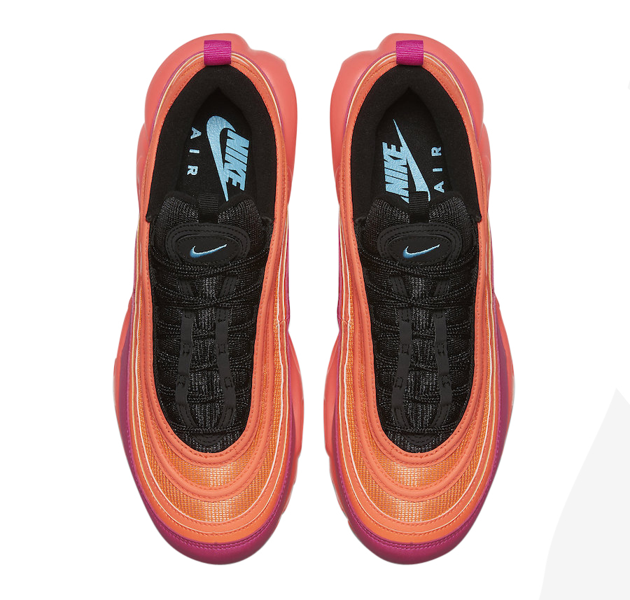 Nike Air Max Plus 97 Racer Pink