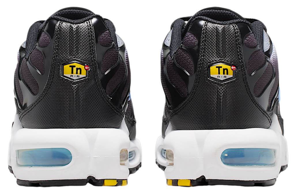Nike Air Max Plus Black / Light Smoke Grey