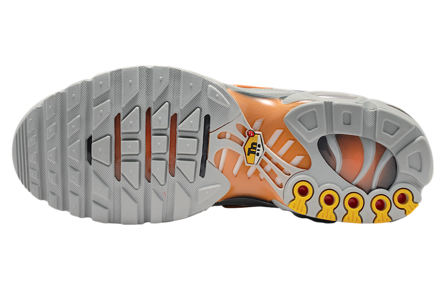 Nike Air Max Plus Light Smoke Grey / Dark Smoke Grey