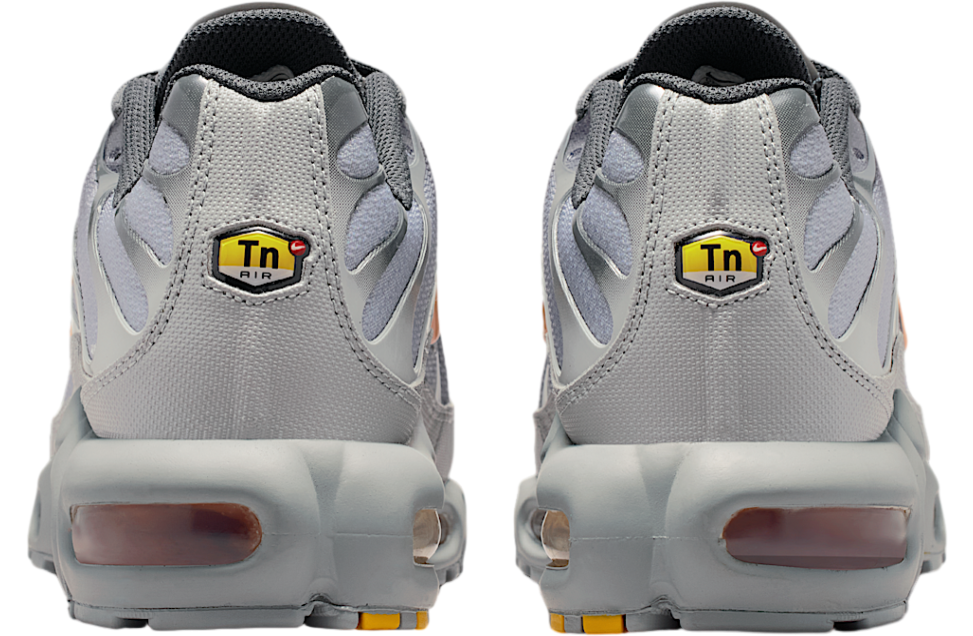 Nike Air Max Plus Light Smoke Grey / Dark Smoke Grey
