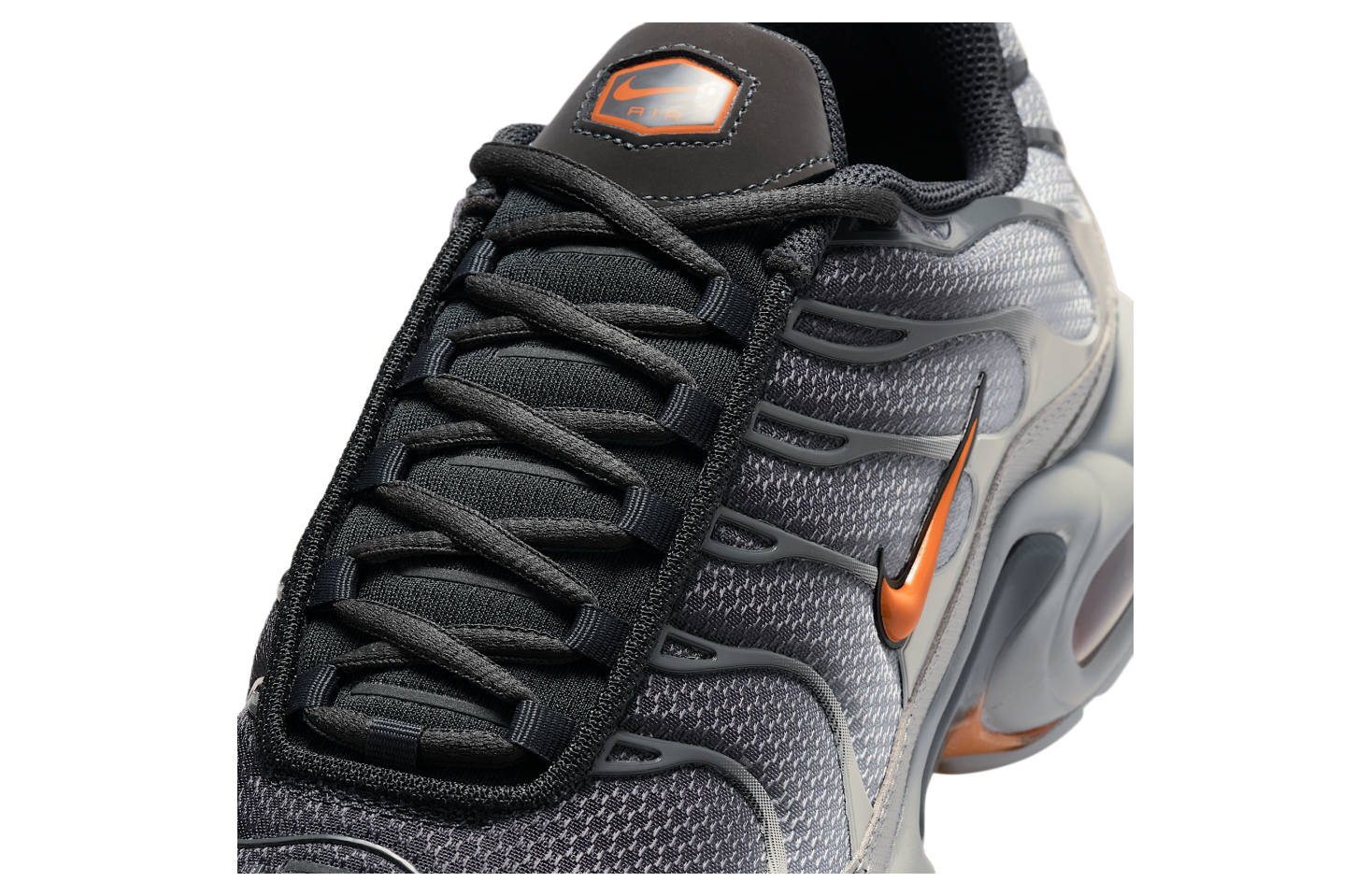 Nike Air Max Plus Light Smoke Grey / Dark Smoke Grey