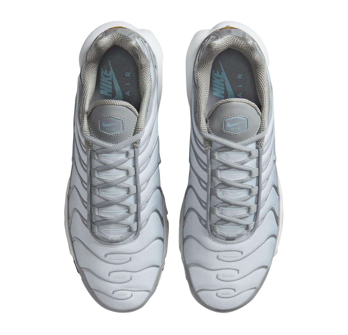 Nike Air Max Plus Light Smoke Grey Glacier Ice