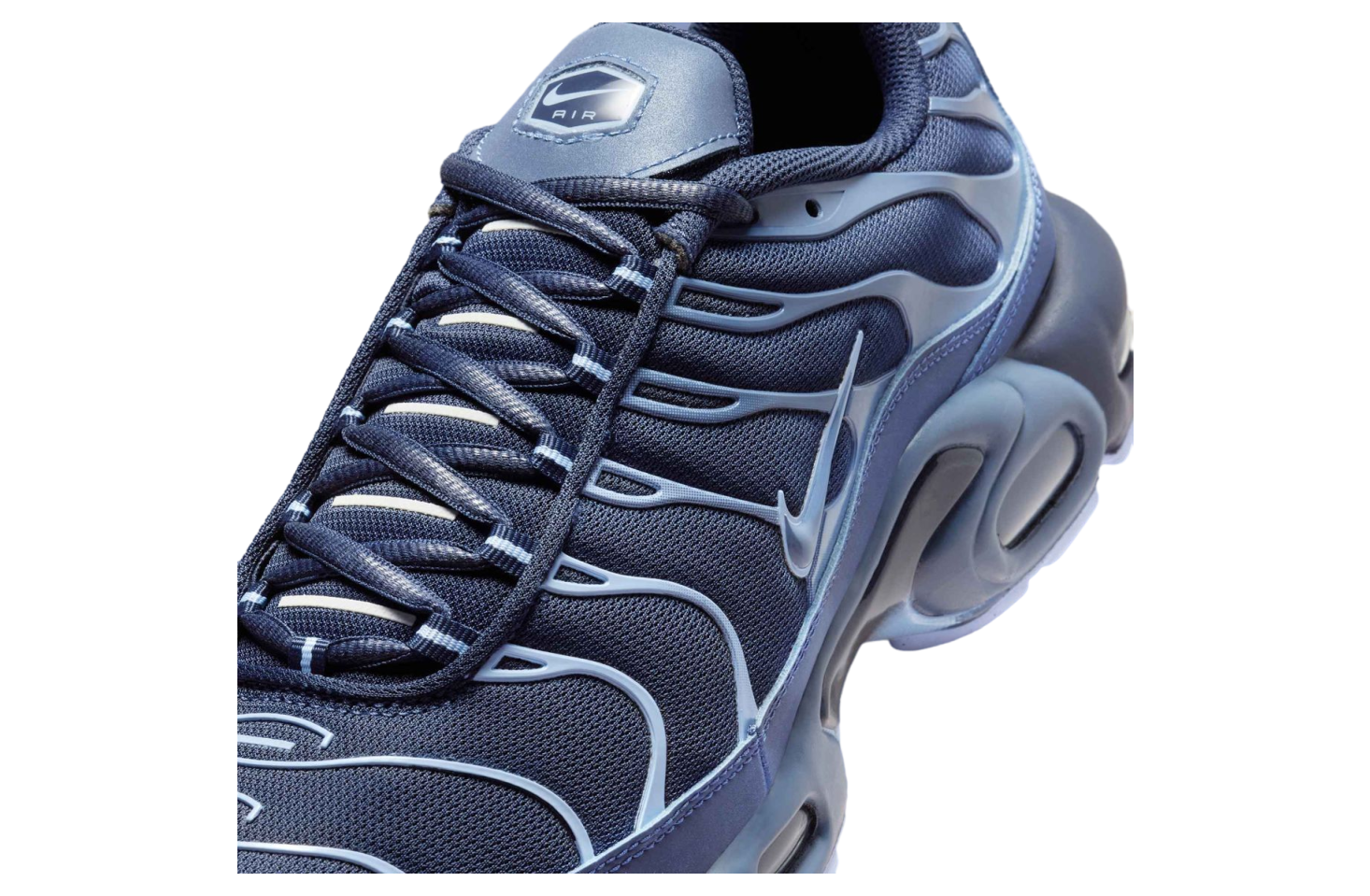Nike Air Max Plus Obsidian / Aluminum - Sep 2025 - IM6601-451 