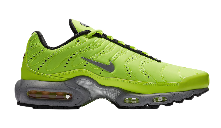 Nike Air Max Plus Premium Volt