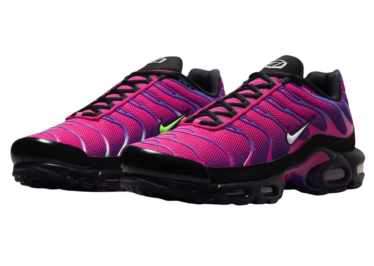 Nike Air Max Plus Rebellious Air