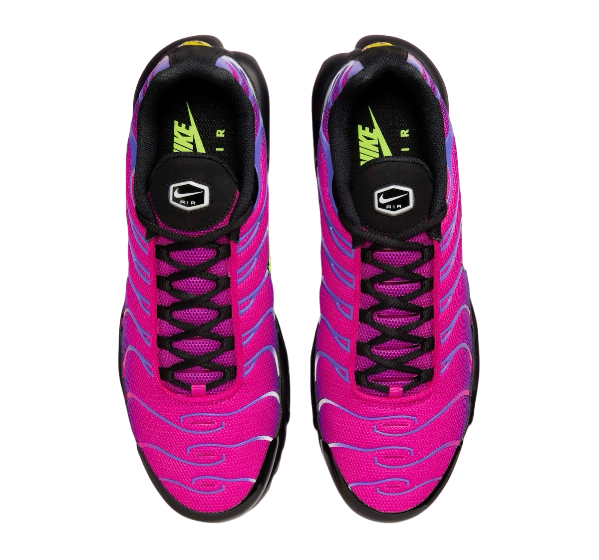 Nike Air Max Plus Rebellious Air