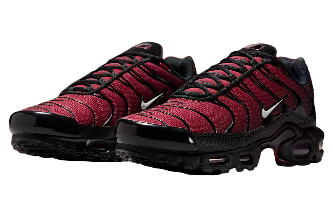 Nike Air Max Plus Tough Red / Black
