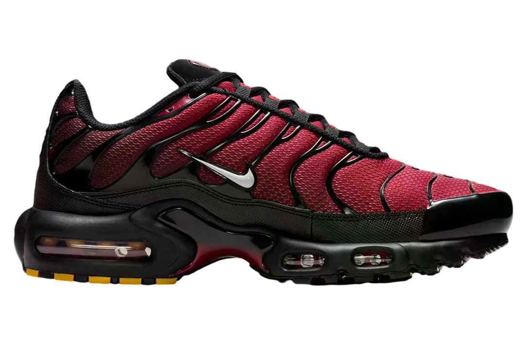 Nike Air Max Plus Tough Red / Black